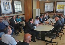 Campanha salarial no transporte de valores Nova rodada de negociação termina sem acordo