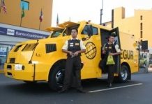 Aumentam ataques a carros-fortes na região de Campinas