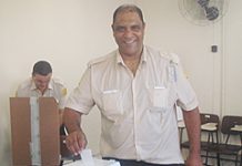 Eleição de Cipa na Prosegur tem participação de 786 votantes