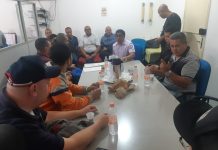 Pagamento garantido na Esquadra