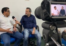 Presidente João explica avanço das negociações