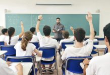 Sindicato parabeniza professores pelo seu dia