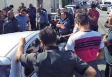 Esquadra para em SP e Campinas contra calote