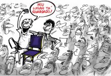 Segunda, 4, tem assembleia da escolta. Participe!