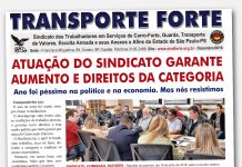 Jornal faz balanço e indica reivindicações