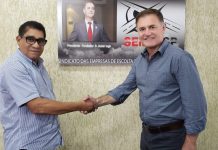 Sindicato conquista aumento salarial para escolta armada