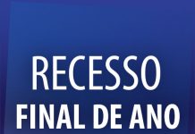 CONFIRA O RECESSO DO FINAL DE ANO EM NOSSO SINDICATO