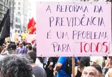 Ato em defesa do INSS é nesta sexta. Participe!