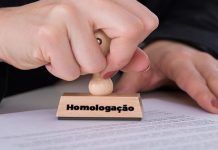 Quem é sindicalizado homologa no Sindicato.