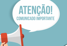 Suspendemos o atendimento presencial. Precisou, ligue!
