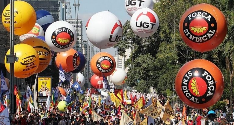 Força e demais Centrais apelam ao Congresso Nacional