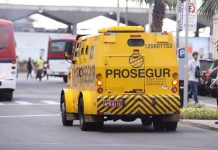 LAMENTAMOS AS DISPENSAS NA PROSEGUR CAMPINAS