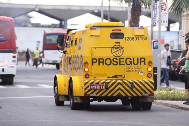 Contra avanço do Coronavírus, fechamos acordo com Prosegur