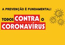 CUIDADOS COM A COVID NÃO DEVEM SER RELAXADOS