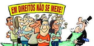 Evite perda salarial e de direitos Não faça acordo individual