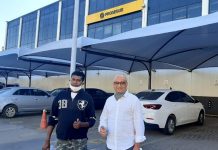 SindForte acompanha reintegração com êxito na Prosegur