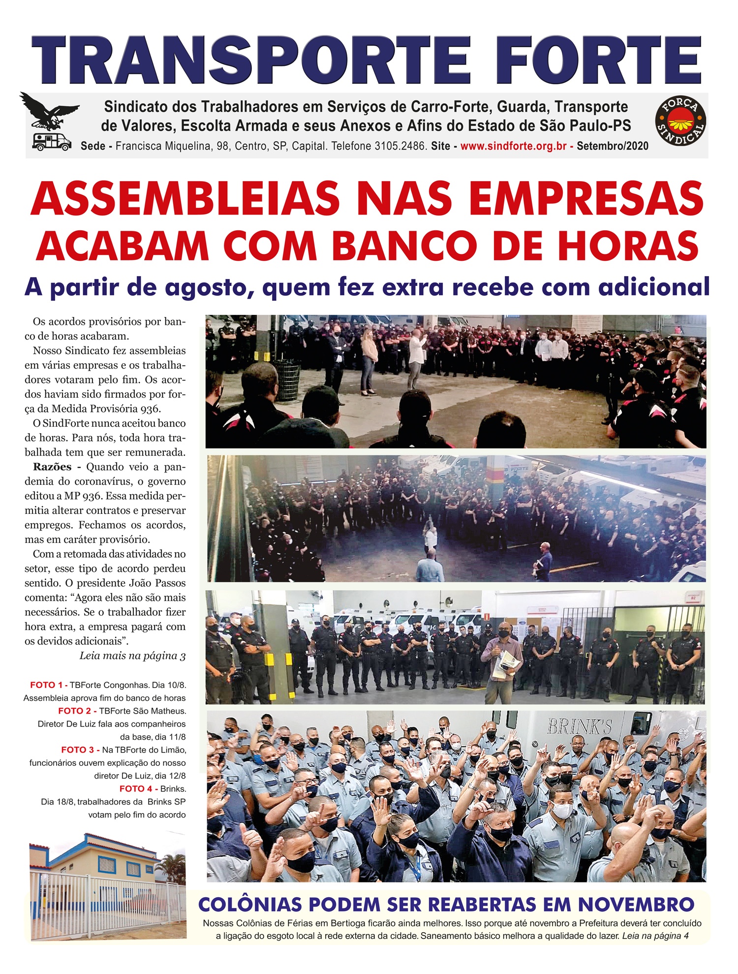 Jornal Carro Forte setembro 2020 fim.indd