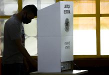 Participe do 2º turno das eleições. Faça valer seu voto!