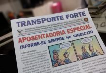 Boletim do Sindicato esclarece sobre aposentadoria especial