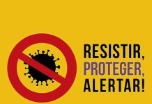 Tome o máximo de cuidado porque a Covid-19 não acabou!