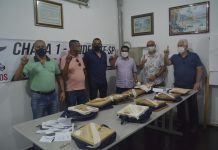 CATEGORIA VOTA UNIDA E ELEGE CHAPA UNIR E CONQUISTAR