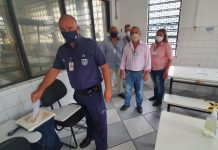 SEGUNDO DIA REGISTRA ALTA VOTAÇÃO EM TODA A BASE