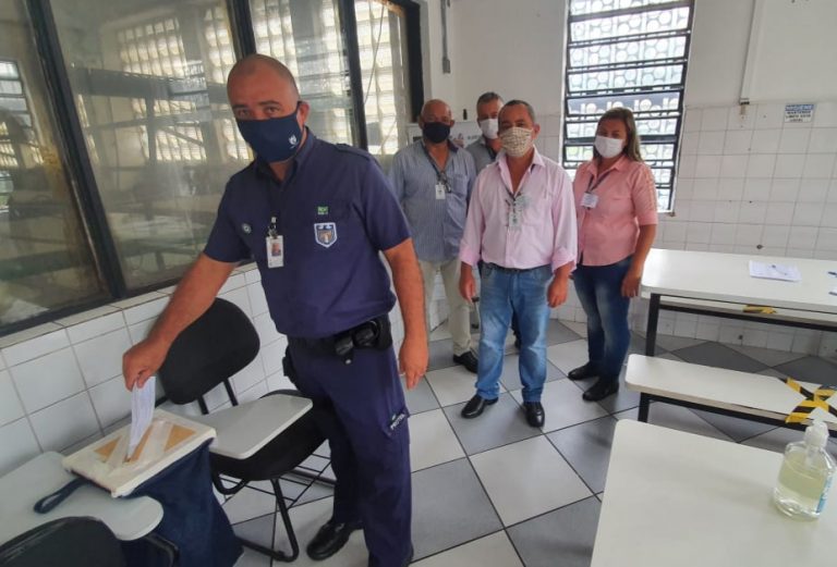 SEGUNDO DIA REGISTRA ALTA VOTAÇÃO EM TODA A BASE