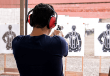 EXIJA NÚMERO CERTO DE TIROS NA FORMAÇÃO E NA RECICLAGEM EXIJA NÚMERO CERTO DE TIROS NA FORMAÇÃO E NA RECICLAGEM