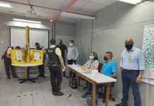 SINDICATO ACOMPANHOU MAIS DE 20 ELEIÇÕES DE CIPA NESTE ANO