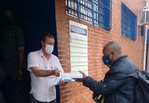 NOSSO JORNAL PRESTA CONTAS, INFORMA E MOBILIZA A CATEGORIA