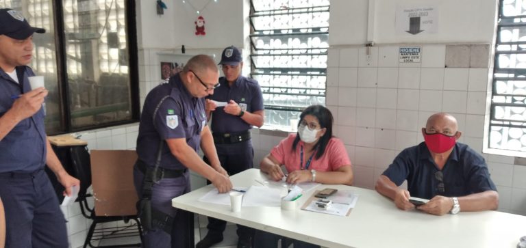 TRABALHADORES ELEGEM CIPAS. SINDICATO ACOMPANHA