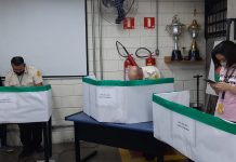 SINDFORTE ACOMPANHA ELEIÇÃO ONLINE DE CIPA NA PROSEGUR