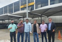 Saiu o acordo de PPR na Prosegur. Conseguimos melhorias aos companheiros