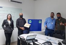 COMPANHEIROS DA BRINKS ELEGEM NOVA CIPA