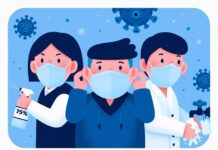 COVID-19 VOLTA A CRESCER. VAMOS REDOBRAR OS CUIDADOS! Covid-19