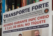 NOSSO JORNAL CHEGA À 300ª EDIÇÃO E TRAZ BOAS NOTÍCIAS transporte forte