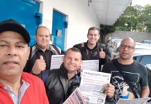 JORNAL DO SINDFORTE CONVOCA PRA CAMPANHA
