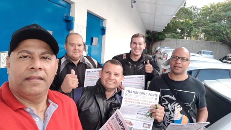 JORNAL DO SINDFORTE CONVOCA PRA CAMPANHA