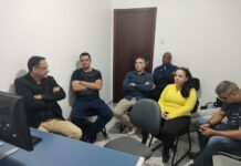 JUIZ DO TRABALHO PROPÕE E COMPANHEIROS DA BLUE ANGELS APROVAM ACORDO