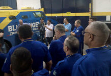 SINDICATO ACOMPANHA DEMISSÕES NA BLUE ANGELS BLUE ANGELS