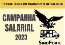 A PEDIDO DO PATRONATO, REUNIÃO FICOU PRA QUARTA-FEIRA, DIA 6 campanha sindforte