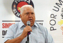 PERDEMOS UM GRANDE BATALHADOR: JOÃO BATISTA INOCENTINI Inocentini