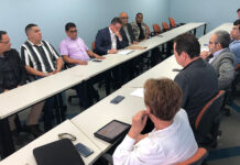 PRIMEIRA NEGOCIAÇÃO NO TRANSPORTE DE VALORES NÃO AVANÇOU Transporte de Valores