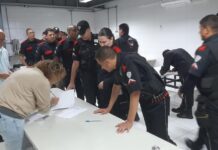 SINDICATO ACOMPANHA ELEIÇÃO DE CIPA NA TB FORTE CONGONHAS, SP