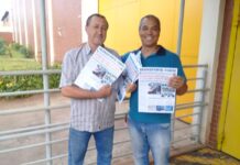 EDIÇÃO DE SETEMBRO DO JORNAL TRANSPORTE FORTE CIRCULA EM TODO O ESTADO