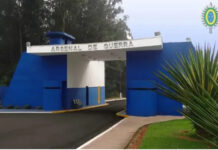 DEPLORAMOS ROUBO DE ARMAS EM QUARTEL E ALERTAMOS OS TRABALHADORES