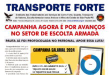 PRESIDENTE JOÃO ORIENTA QUE DEFESA DO EMPREGO É PRIORIDADE NO SINDFORTE