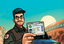 VALORIZE A CARTEIRA NACIONAL DO VIGILANTE