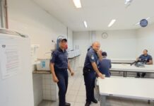 DIA 27, ACOMPANHAMOS ELEIÇÃO DA CIPA NA PROTEGE CAMPINAS