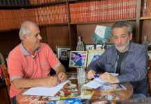 DR. BERNARDELI FALA DE SINDICALISMO E POLÍTICA